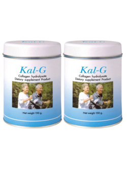 Kal-g 150 g. (แพ็คคู่)