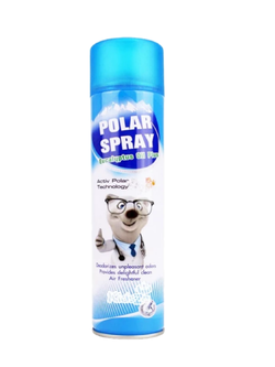 Polar spray 280 ml.