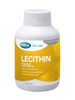Mega We Care Lecithin 100's
