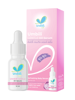 Umbili Chun Chun Baby G refreshing baby serum 10ml.