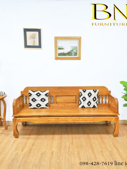 โซฟา รุ่น คอร์ดี้ (เเหย่งโบลิ่ง 65x200 ซม.)