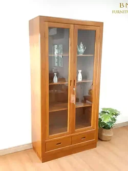 ตู้หนังสือ สูง 2 เมตร