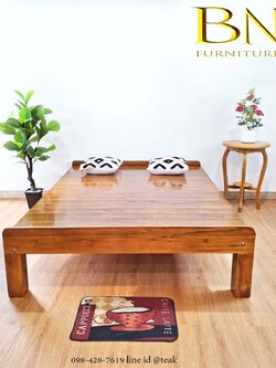 เตียงนอน 5 ฟุต รุ่นมินิ