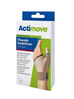 Actimove sports edition thumb stabilizer พยุงหัวแม่มือ สีเนื้อ