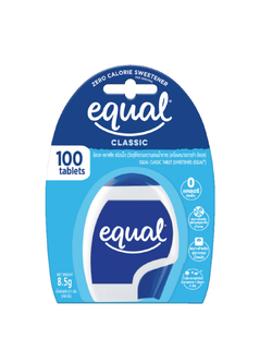 Equal Classic 100 เม็ด