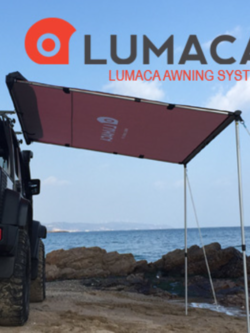 Lumaca Awning กันสาดติดรถ