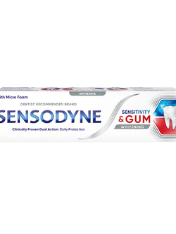 ยาสีฟัน เซ็นโซดายน์ Sensivi & Gum 100 g.