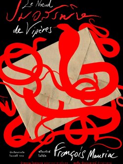 ปมอสรพิษ (ปกอ่อน-เย็บกี่)