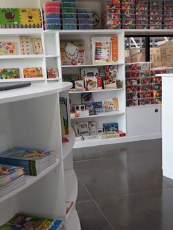 ภาพถ่ายโชว์รูม-สื่อการเรียนการสอนเด็กปฐมวัย-ภาพรวมสินค้าเท่านั้น