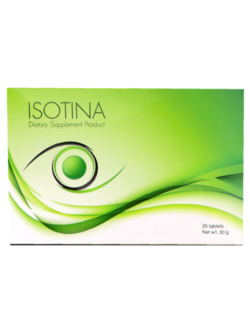 Maxxlife Isotina 30 tablets