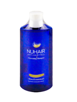 Nuhair Anti-hair fall & Nourishing shampoo 200ml.
