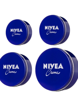 Nivea cream ตลับน้ำเงิน