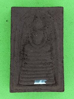 พระเครื่อง พระสมเด็จ เก้าชั้น ฝังตะกรุด เนื้อแร่เหล็กน้ำพี้ พระสมเด็จ เก้าชั้นจี้ พระสมเด็จ เก้าชั้นแท้ จี้พระสมเด็จ เก้าชั้น พระเครื่อง พระแท้ พระเครื่องพระสมเด็จ เก้าชั้น