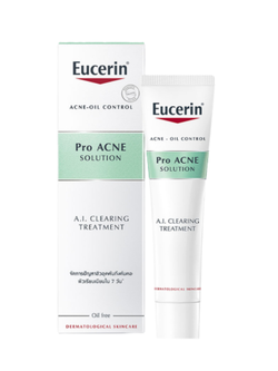 EUCERIN Pro ACNE SOLUTION A.I. CLEARING TREATMENT 40 ML.