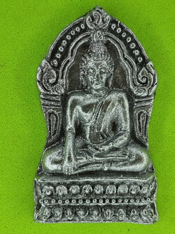 พระเครื่อง พระยอดขุนพล เนื้อชินตะกั่ว พิมพ์ซุ้มเรือนแก้ว พระเครื่องพระยอดขุนพล พระยอดขุนพลห้อยคอ พระแท้ จี้พระยอดขุนพล พระยอดขุนพลแขวนคอ คาถา บูชา พระยอดขุนพล