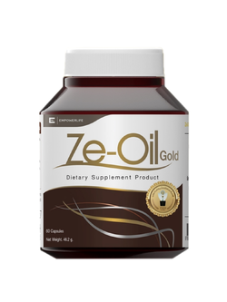 Ze-Oil Gold 60 capsules