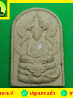 พระเครื่อง หลวงปู่ทวด ทรงพญานาค สีขาว รุ่น แคล้วคลาด แคล้วจน หลวงปู่ทวดแท้ จี้หลวงปู่ทวด หลวงปู่ทวดแขวนคอ หลวงปู่ทวดห้อยคอ หลวงปู่ทวดเนื้อว่าน พระแท้ เนื้อมวลสาร พระเครื่องหลวงปู่ทวด