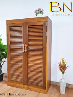 ตู้รองเท้ารุ่น โมเดิร์นไลน์