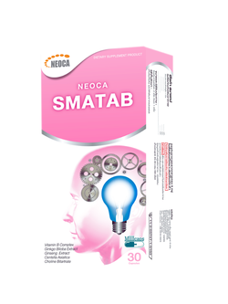 Neoca smatab 30 tablets