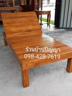 เตียงหัวยก ขนาด 90x200 สูง 43 ซม.