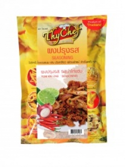 รสยำไก่แซ่บ450กรัม