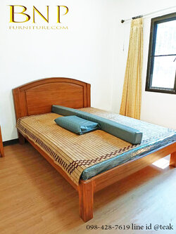 เตียงนอน 5 ฟุต รุ่น โมนา