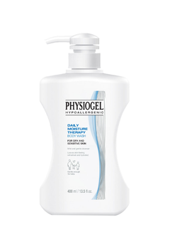 Physiogel daily moisture therapy body wash 400ml.
