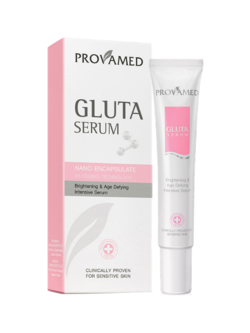 Provamed Gluta serum 30 ml.