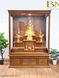 โต๊ะหมู่ 9 รุ่น ชนะมาร