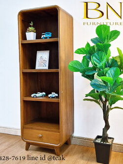 ชั้นวางของมินิมอล รุ่น มาเรีย ทู