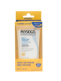Physiogel daily moisture therapy UV sunscreen 30 ml.