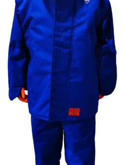 High-pressure water jet protection Suit