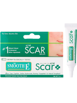 Smooth E acne scar serum 7 g.