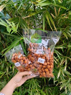 โปรตีนผัดพริกขิง ( ผู้ใหญ่ลี ) อาหารเจ