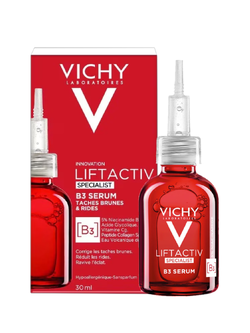 Loreal Vichy Liftactiv specialist B3 serum dark spots&wrinkles 30 ml.