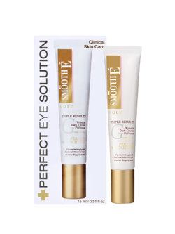 Smooth E gold perfect eye solution 15 ml.