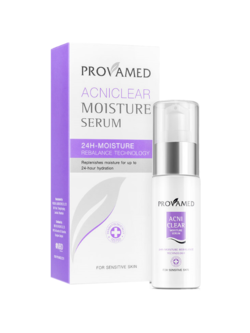 Provamed Acniclear moisture serum 30 g.