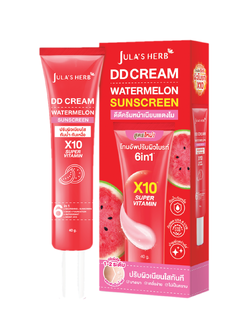 Jula's จุฬาเฮิร์บ ดีดีครีมแตงโม 40ml