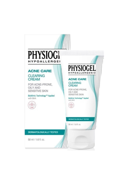 Physiogel acne care clearing cream 50ml.
