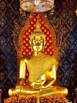 พระสิทธารถ วัดพิชัยญาติ กรุงเทพมหานคร พระพุทธรูปสำคัญในประเทศไทย ประวัติพระสิทธารถ