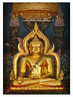 หลวงพ่อเพชร วัดท่าหลวง จ.พิจิตร ประวัติหลวงพ่อเพ็ชร วัดท่าหลวง จ.พิจิตร วัดท่าหลวง เป็นพระอารามหลวงชั้นตรี
