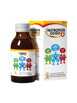 Nutroplex Oligo Plus 100 ml.