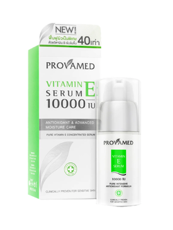 Provamed Vitamin E serum 10000 iu. 30 ml.