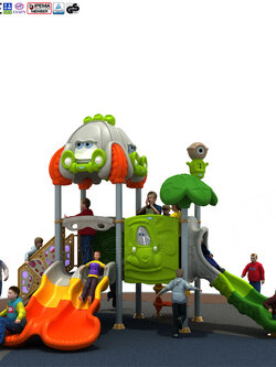 เครื่องเล่นสนามกลางแจ้งเกรด A Model:TG-BA093