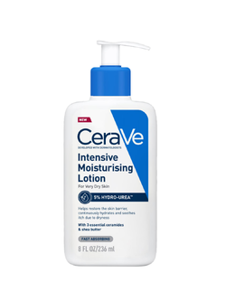Cerave Intensive moisturising lotion 236ml.
