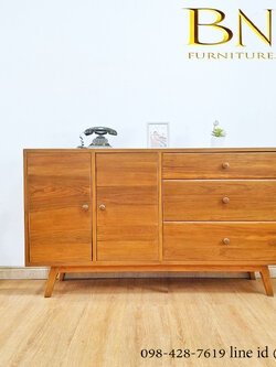 ไซด์บอร์ดวางทีวี รุ่น ไอโอ