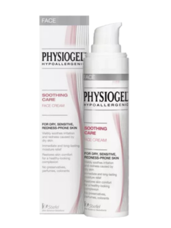 Physiogel Soothing Care Face Cream 40 ml.