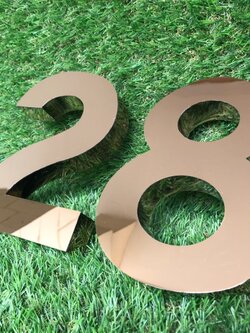 งานป้ายบ้านเลขที่ 28