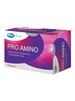 Mega We Care Pro Amino 10 sachets