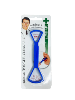 Dentiste'plus white tongue cleaner